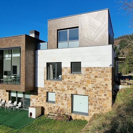 Bergaretxe Geltokia Διαμέρισμα Legazpia Εξωτερικό φωτογραφία