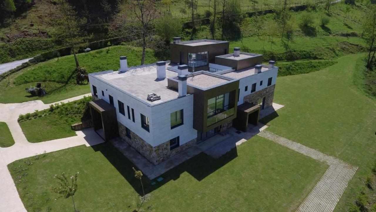 Bergaretxe Geltokia Διαμέρισμα Legazpia Εξωτερικό φωτογραφία