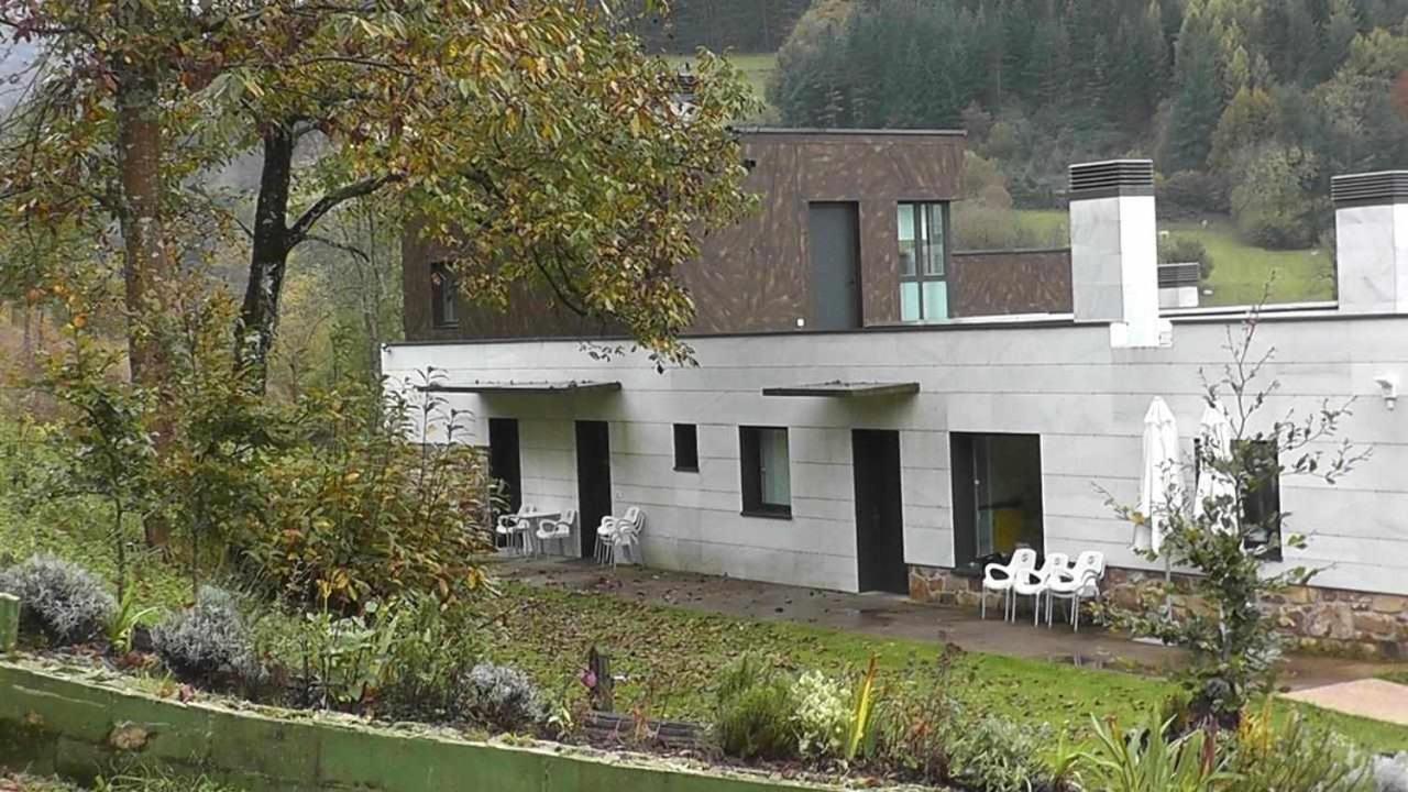 Bergaretxe Geltokia Διαμέρισμα Legazpia Εξωτερικό φωτογραφία