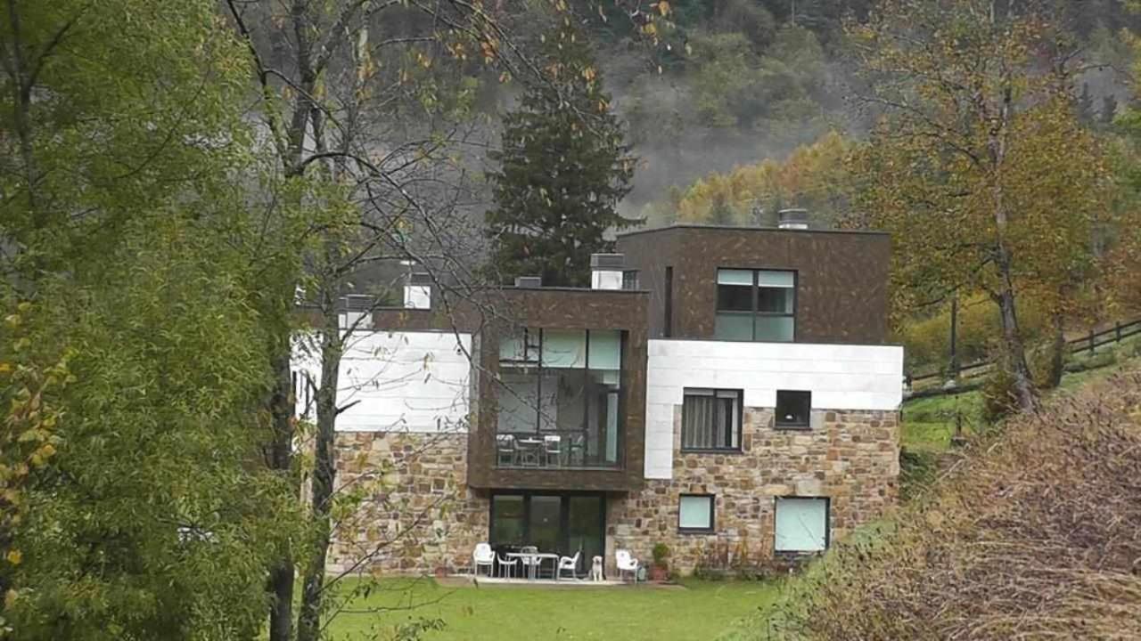 Bergaretxe Geltokia Διαμέρισμα Legazpia Εξωτερικό φωτογραφία